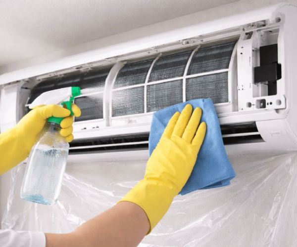 高雄冷氣空調清洗攻略，清潔流程與保養效益完整整理